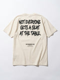 NOT EVERYONE Oversized T-shirt