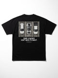 GT3 RS PARK™ Oversized Black T-shirt
