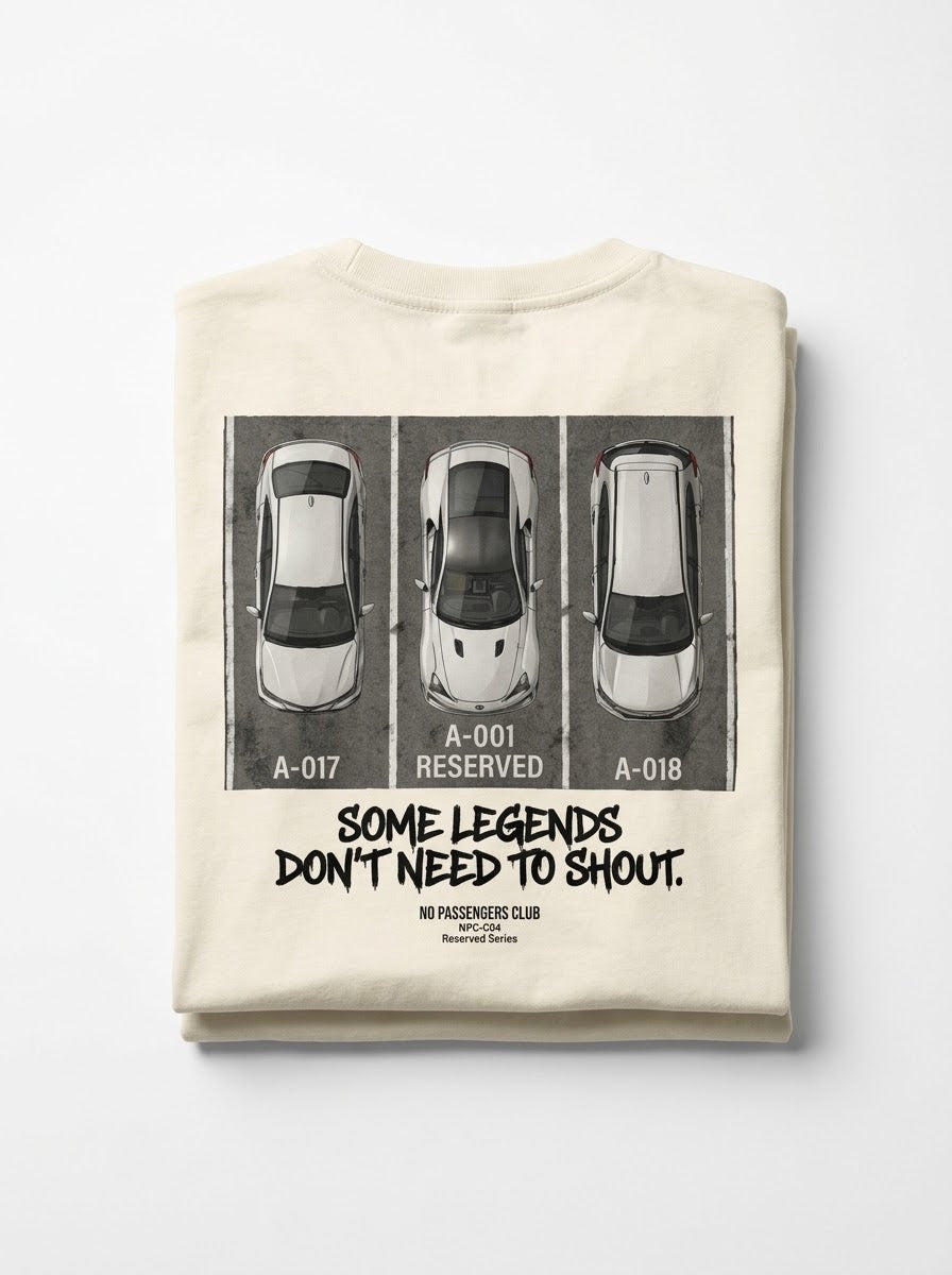 LFA PARK™ Oversized T-shirt