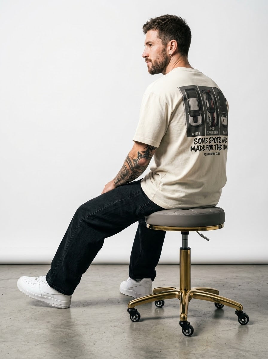 VIPER PARK™ Oversized T-shirt