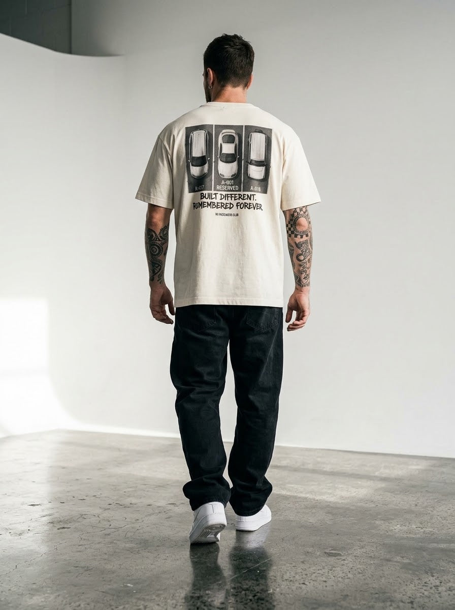 SUPRA PARK™ Oversized T-shirt