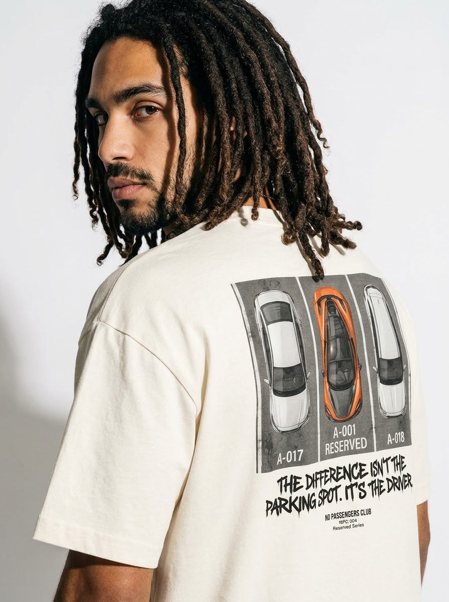 720s PARK™ Oversized T-shirt