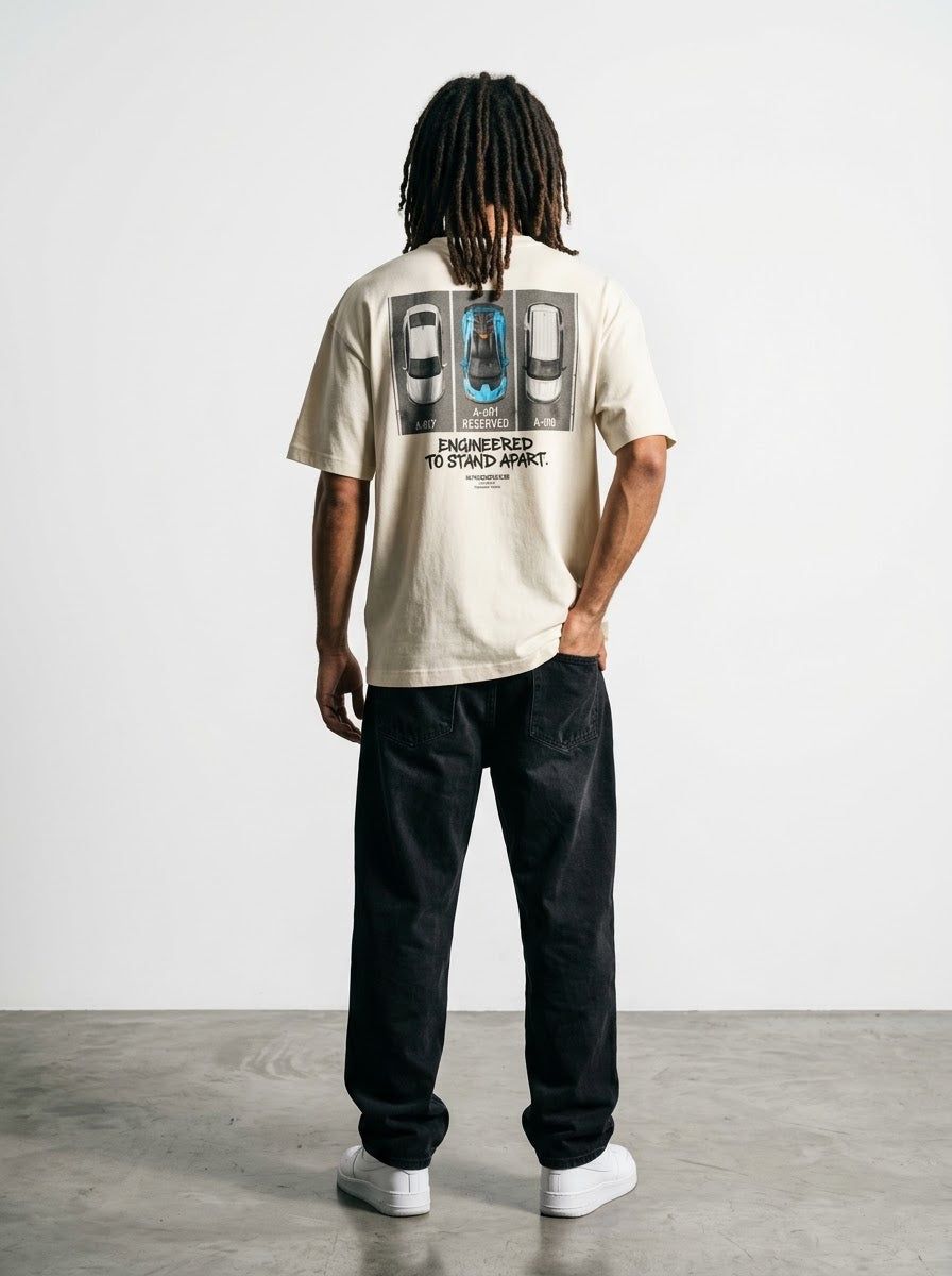 HURACAN STO PARK™ Oversized T-shirt