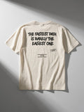 THE FASTEST PATH Oversized T-shirt