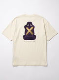 NO PASSENGERS SEAT Oversized T-shirt