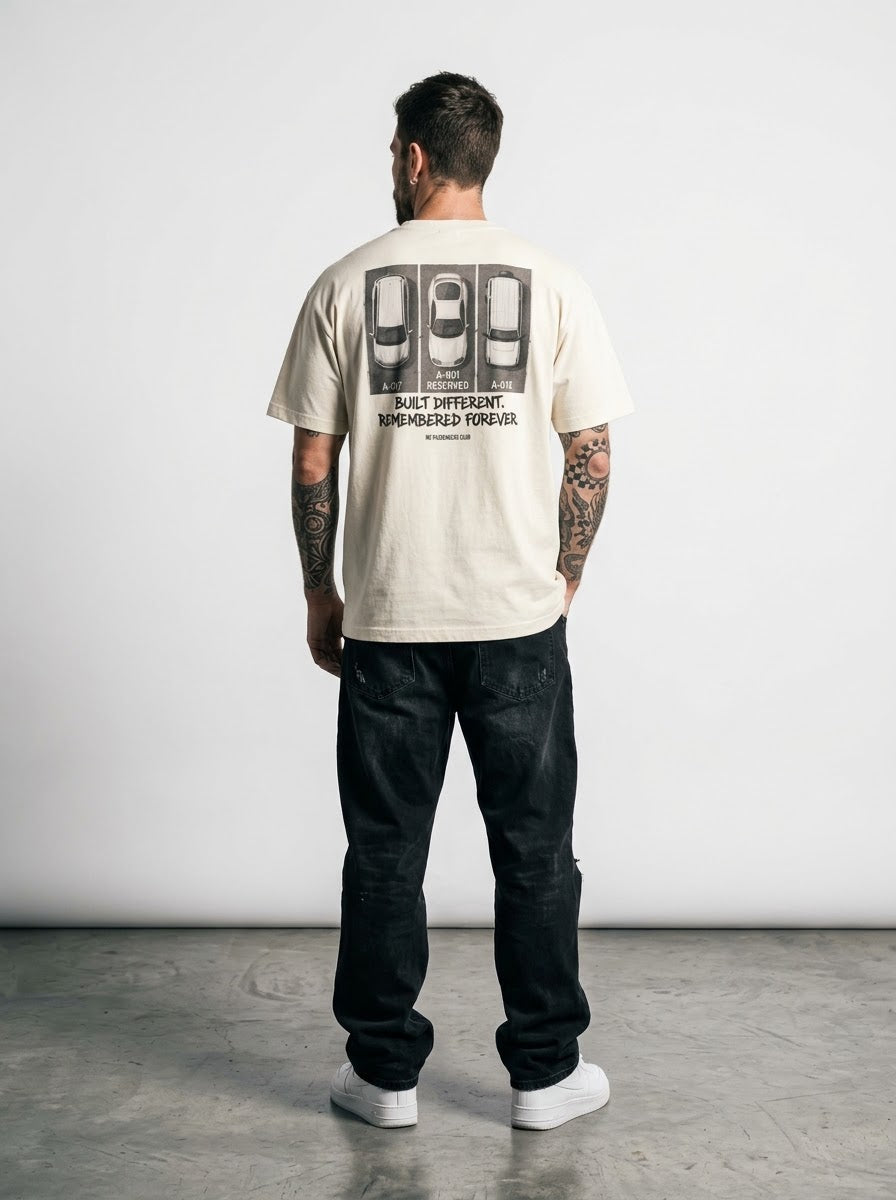 SUPRA PARK™ Oversized T-shirt