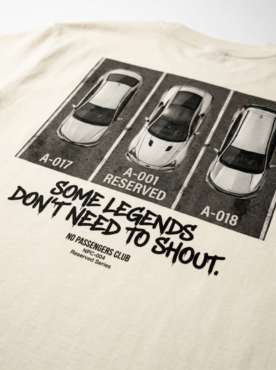 LFA PARK™ Oversized T-shirt