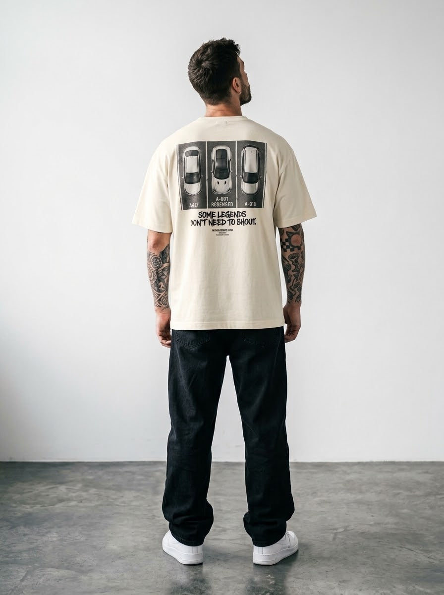 LFA PARK™ Oversized T-shirt