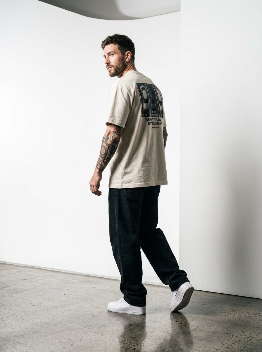R8 PARK™ Oversized T-shirt